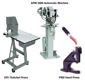 Application machinery from Durable Fasteners